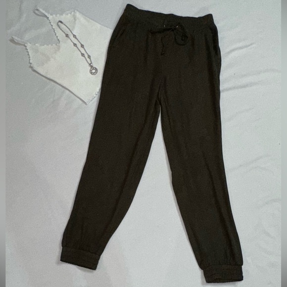 Fashion Nova Pants - OD Green Women's Jogger Pants